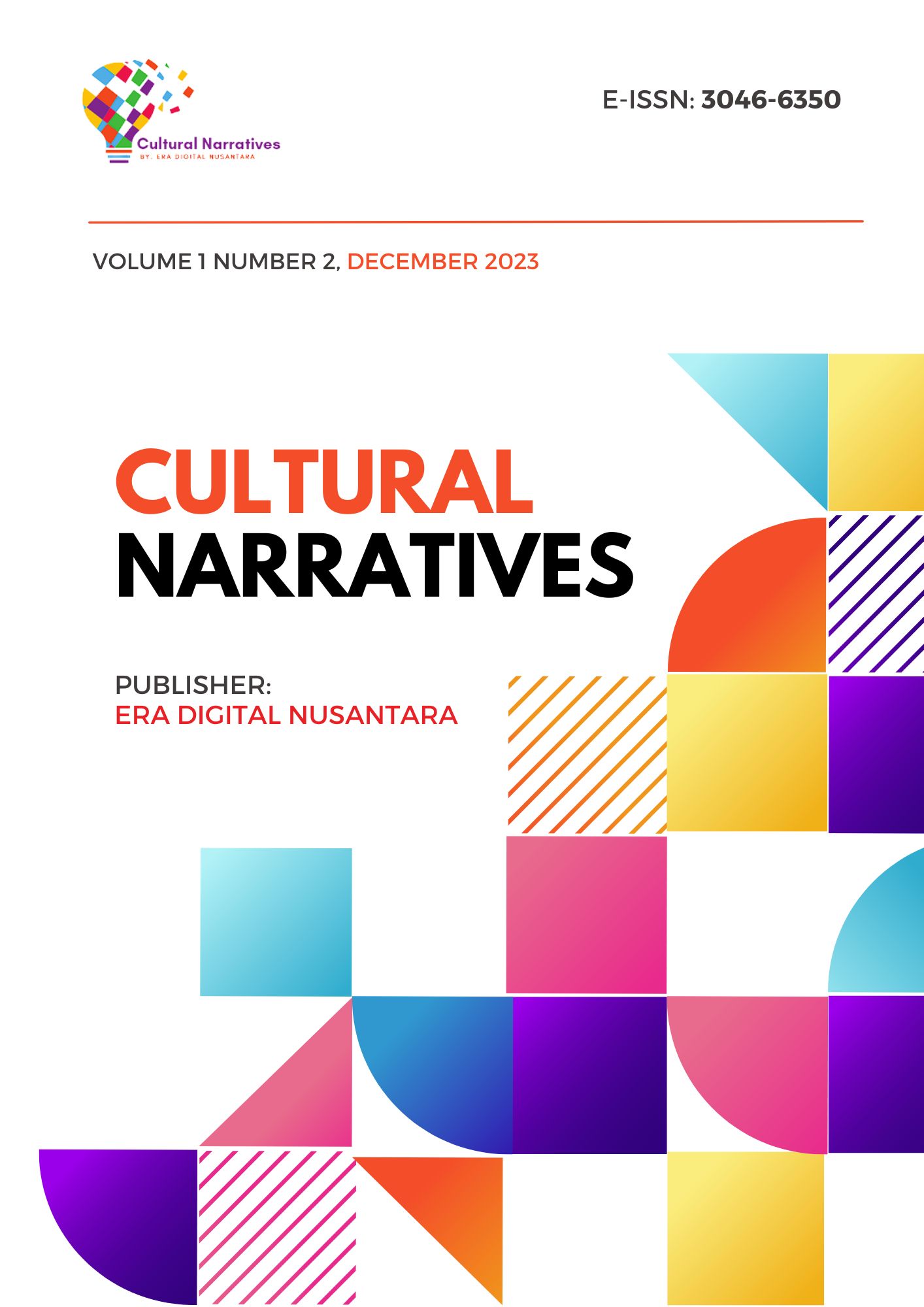 Cover Cultural Narratives