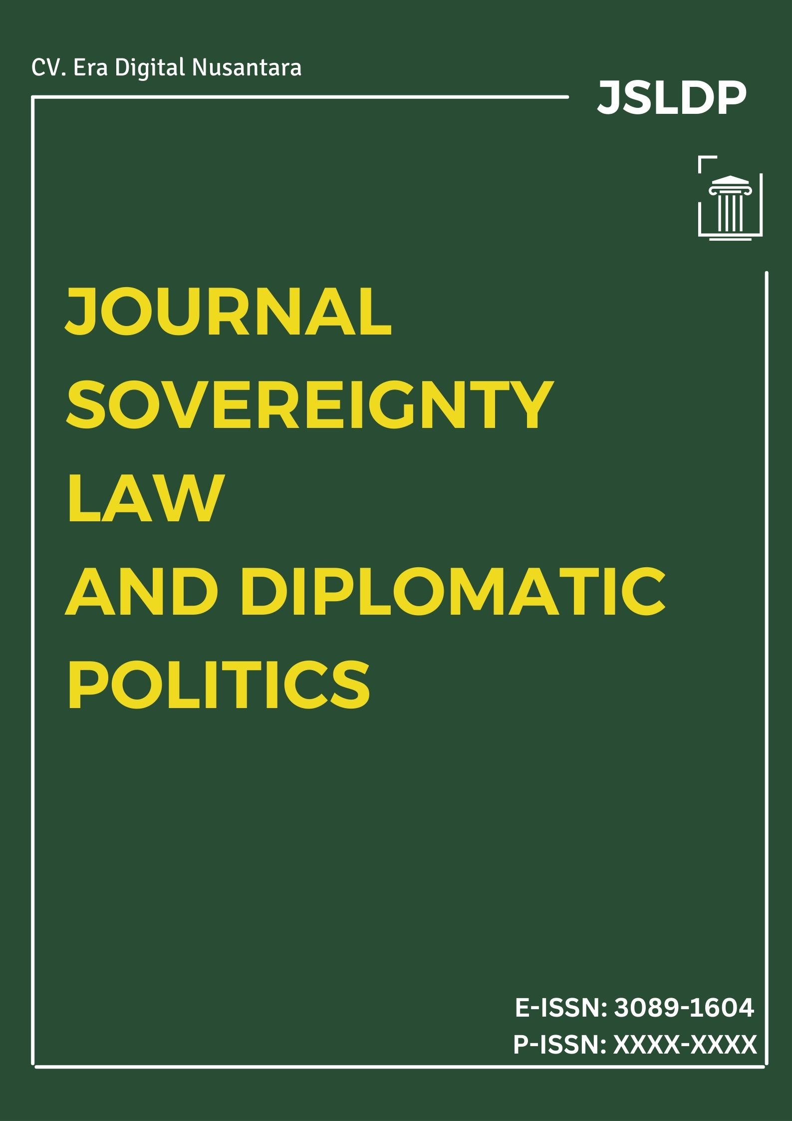 Cover JLSDP